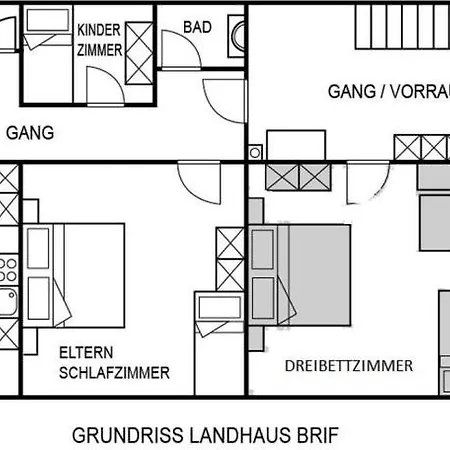 Brif Lägenhet *
