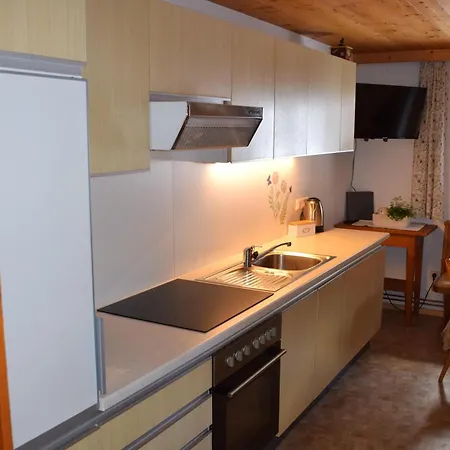 Apartmán Brif Schruns