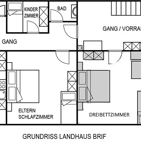 Brif Apartment Schruns