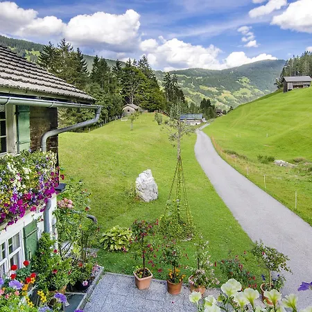 Brif Lägenhet Schruns