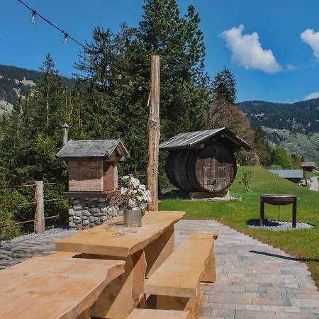 Brif Apartment Schruns